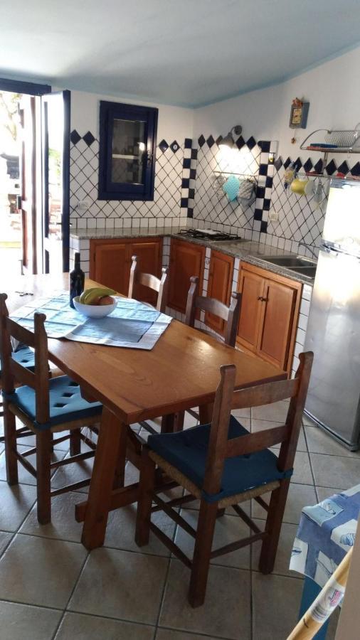Villa Vera Trifamigliare Con Ingresso Diretto 20 Mt Al Mare Clima Wi-Fi Bbq كالا ليبيروتو المظهر الخارجي الصورة