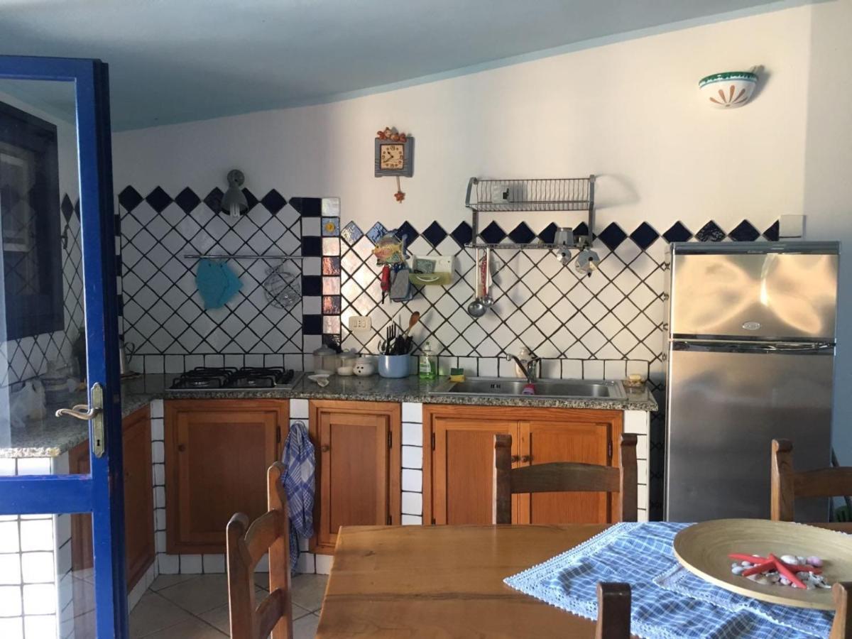Villa Vera Trifamigliare Con Ingresso Diretto 20 Mt Al Mare Clima Wi-Fi Bbq كالا ليبيروتو المظهر الخارجي الصورة
