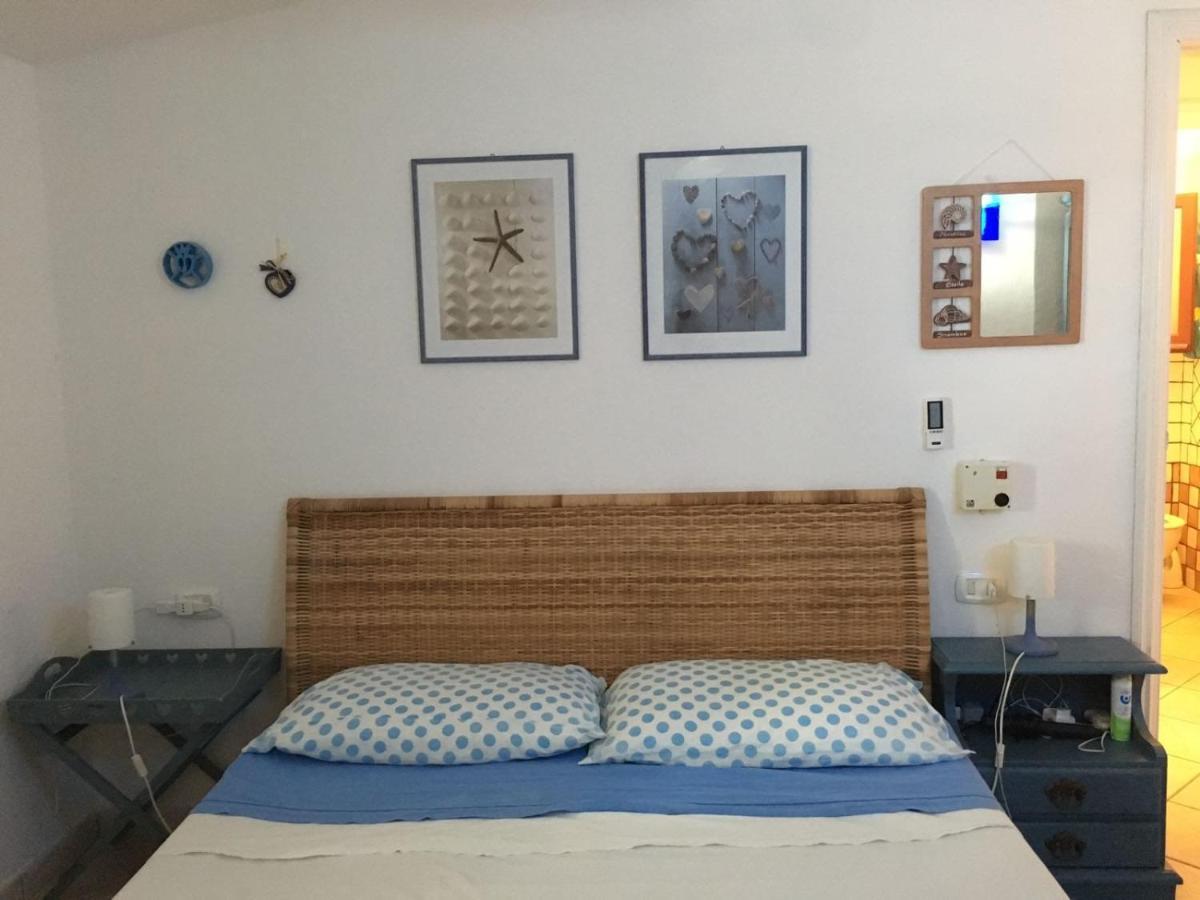 Villa Vera Trifamigliare Con Ingresso Diretto 20 Mt Al Mare Clima Wi-Fi Bbq كالا ليبيروتو المظهر الخارجي الصورة