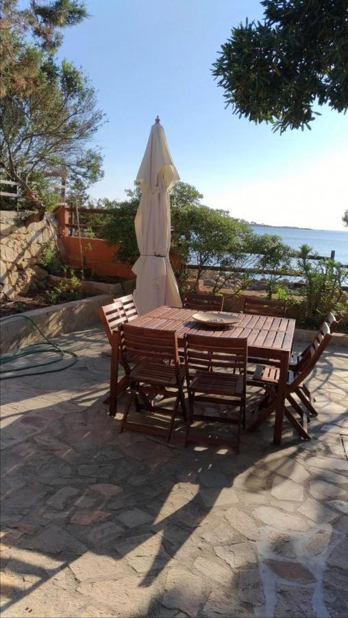Villa Vera Trifamigliare Con Ingresso Diretto 20 Mt Al Mare Clima Wi-Fi Bbq كالا ليبيروتو المظهر الخارجي الصورة