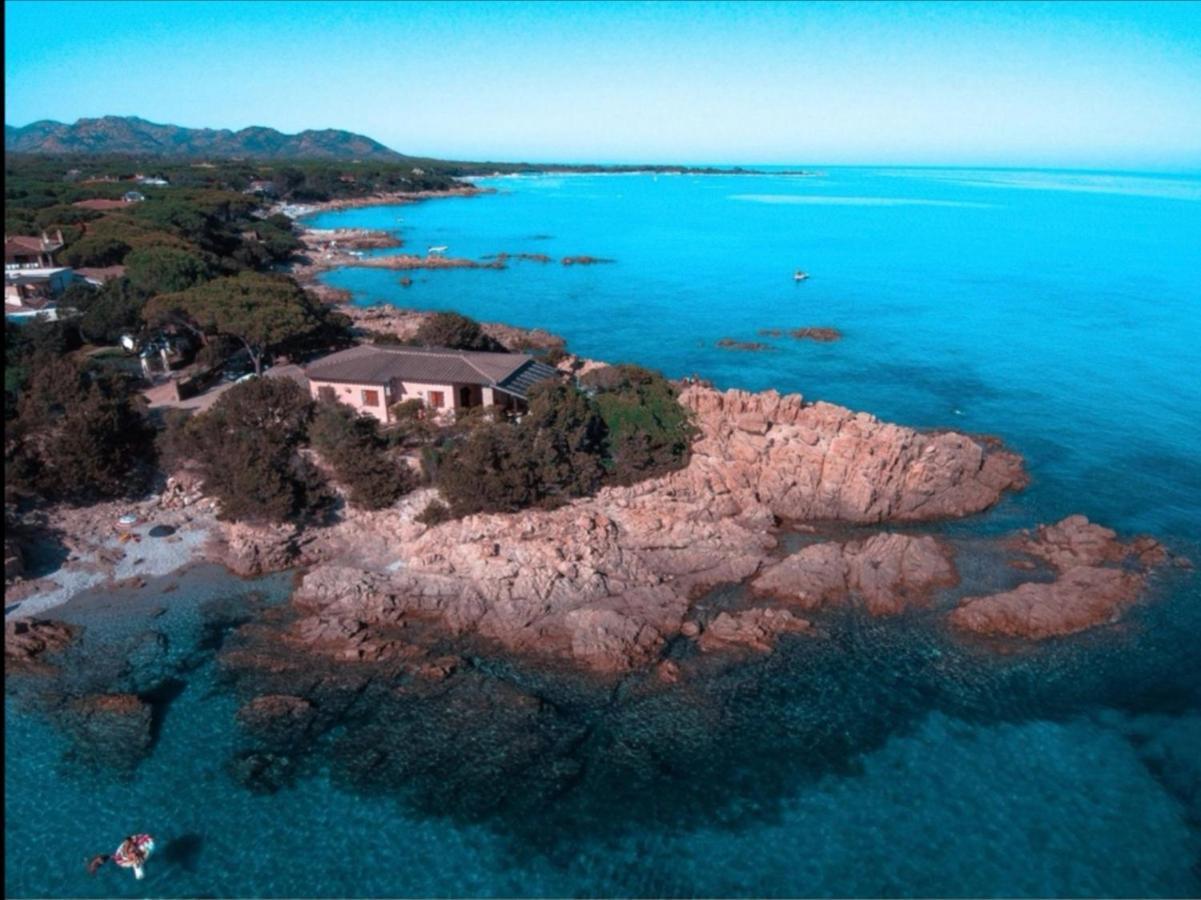 Villa Vera Trifamigliare Con Ingresso Diretto 20 Mt Al Mare Clima Wi-Fi Bbq كالا ليبيروتو المظهر الخارجي الصورة