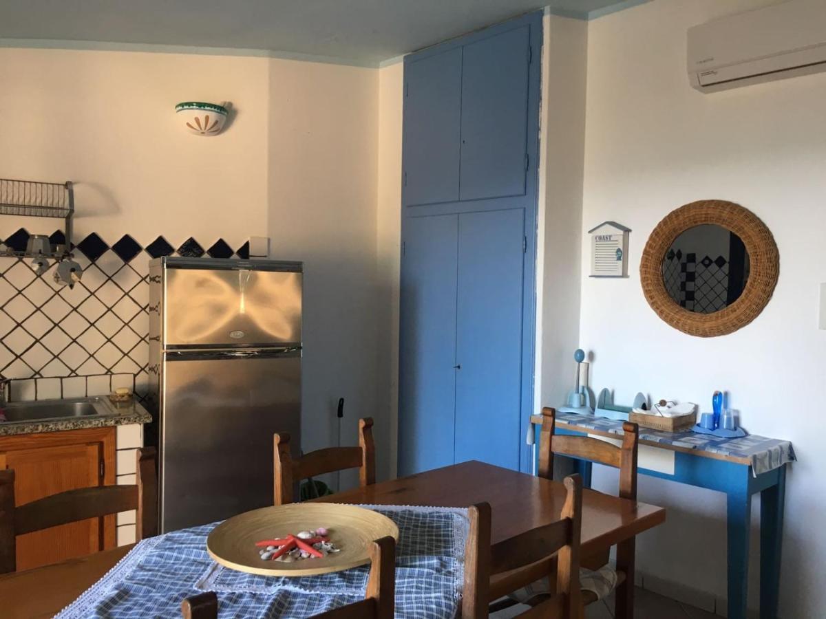 Villa Vera Trifamigliare Con Ingresso Diretto 20 Mt Al Mare Clima Wi-Fi Bbq كالا ليبيروتو المظهر الخارجي الصورة