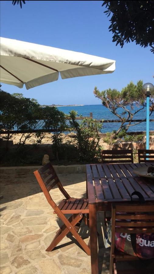Villa Vera Trifamigliare Con Ingresso Diretto 20 Mt Al Mare Clima Wi-Fi Bbq كالا ليبيروتو المظهر الخارجي الصورة