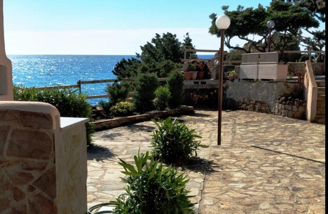 Villa Vera Trifamigliare Con Ingresso Diretto 20 Mt Al Mare Clima Wi-Fi Bbq كالا ليبيروتو المظهر الخارجي الصورة