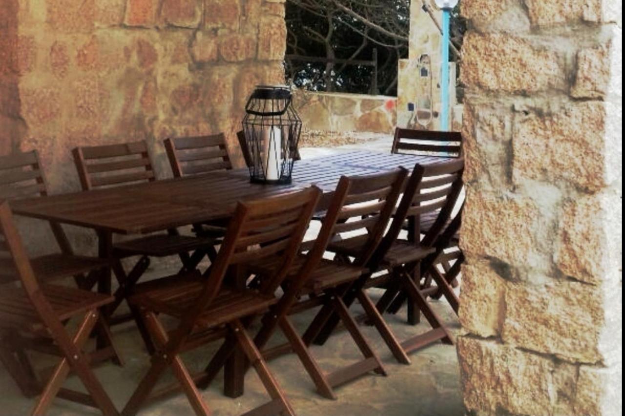 Villa Vera Trifamigliare Con Ingresso Diretto 20 Mt Al Mare Clima Wi-Fi Bbq كالا ليبيروتو المظهر الخارجي الصورة
