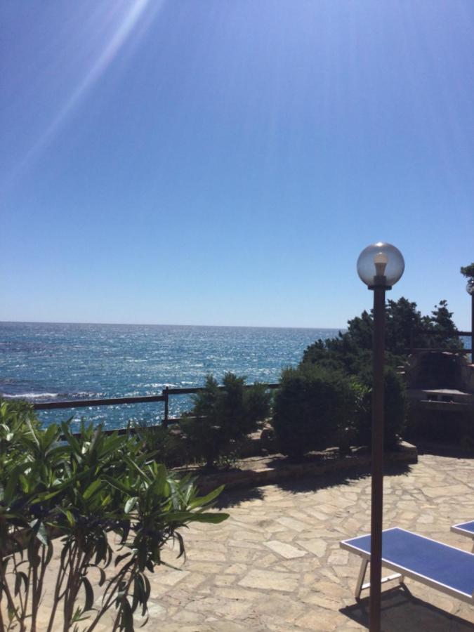Villa Vera Trifamigliare Con Ingresso Diretto 20 Mt Al Mare Clima Wi-Fi Bbq كالا ليبيروتو المظهر الخارجي الصورة