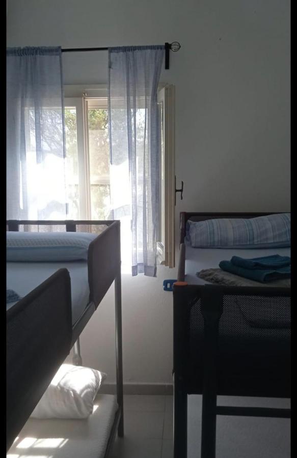 Villa Vera Trifamigliare Con Ingresso Diretto 20 Mt Al Mare Clima Wi-Fi Bbq كالا ليبيروتو المظهر الخارجي الصورة